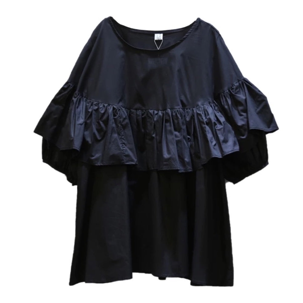 Ruffles Casual Shirt