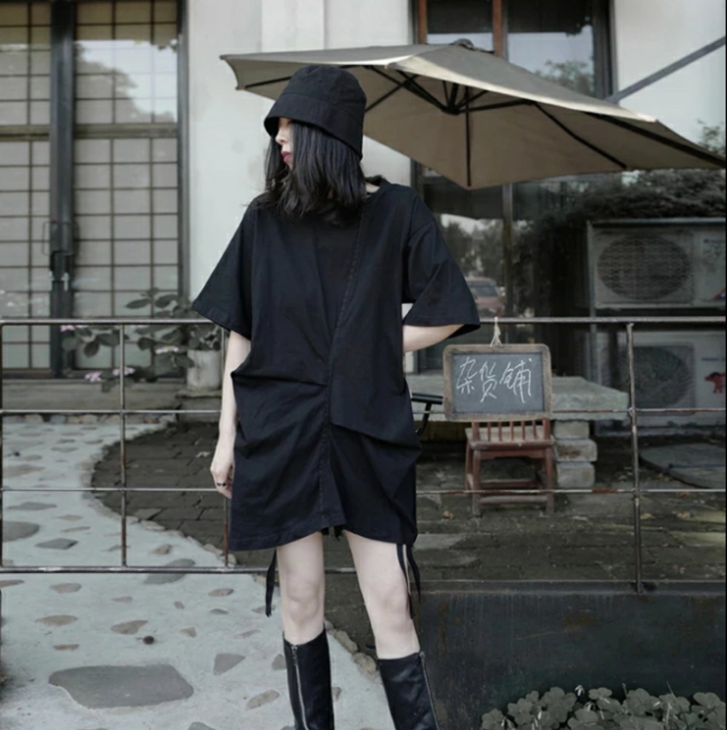 Long T-Shirt