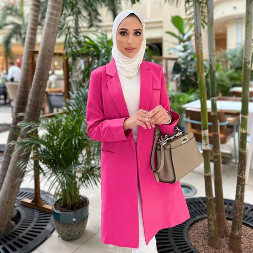 Long Blazer