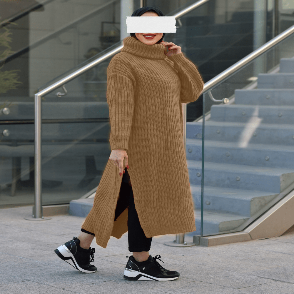 Turtleneck Sweater