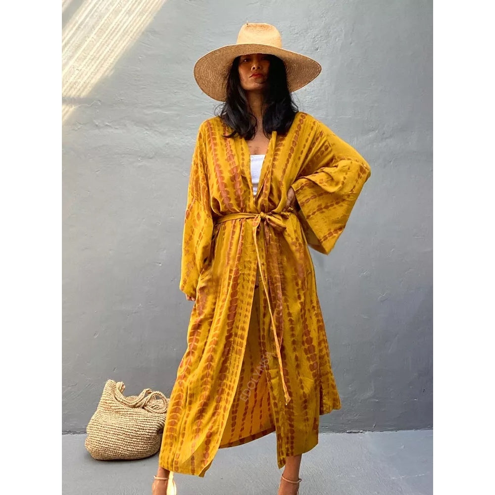 Cotton Beach Cardigan