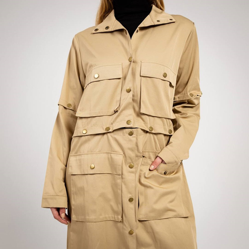 Trench Coat