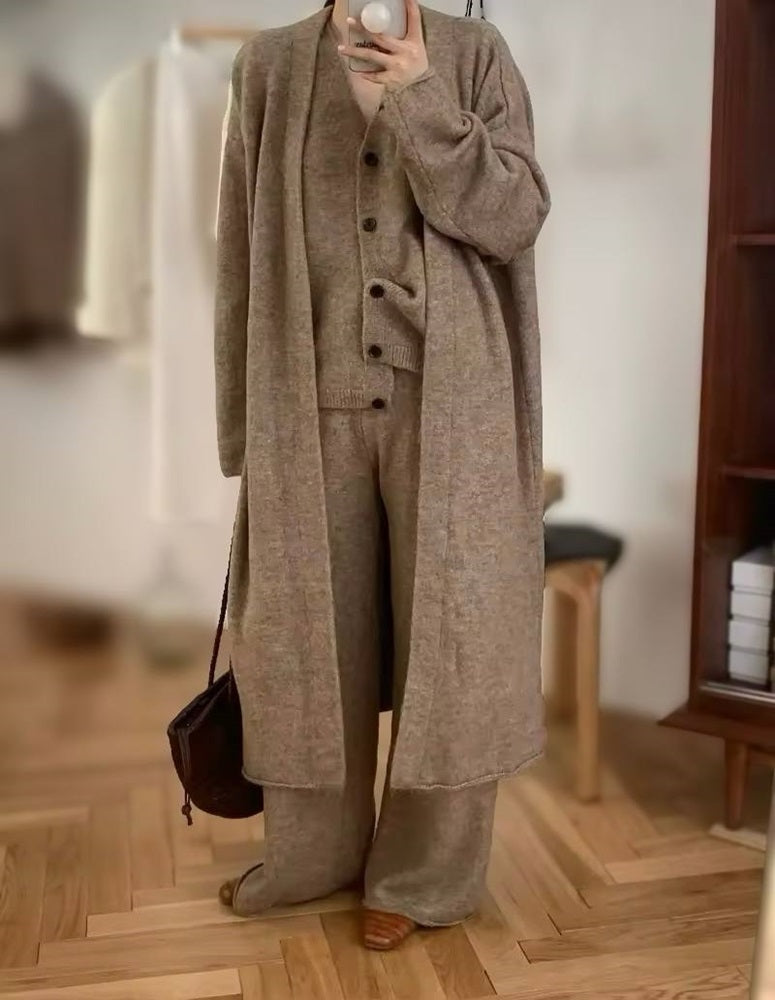 طقم شتوي