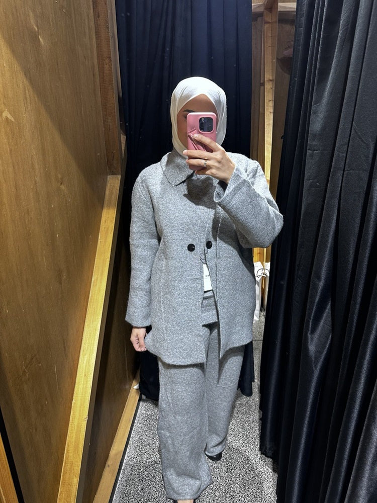 طقم شتوي