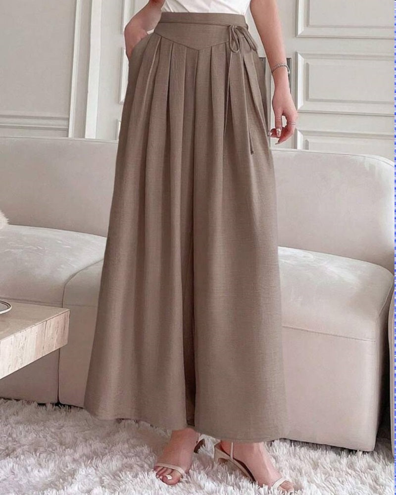 Wide Leg Pant
