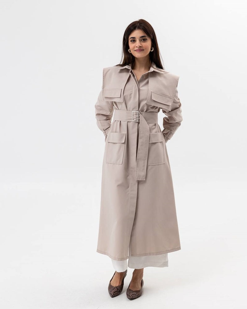 Trench Coat