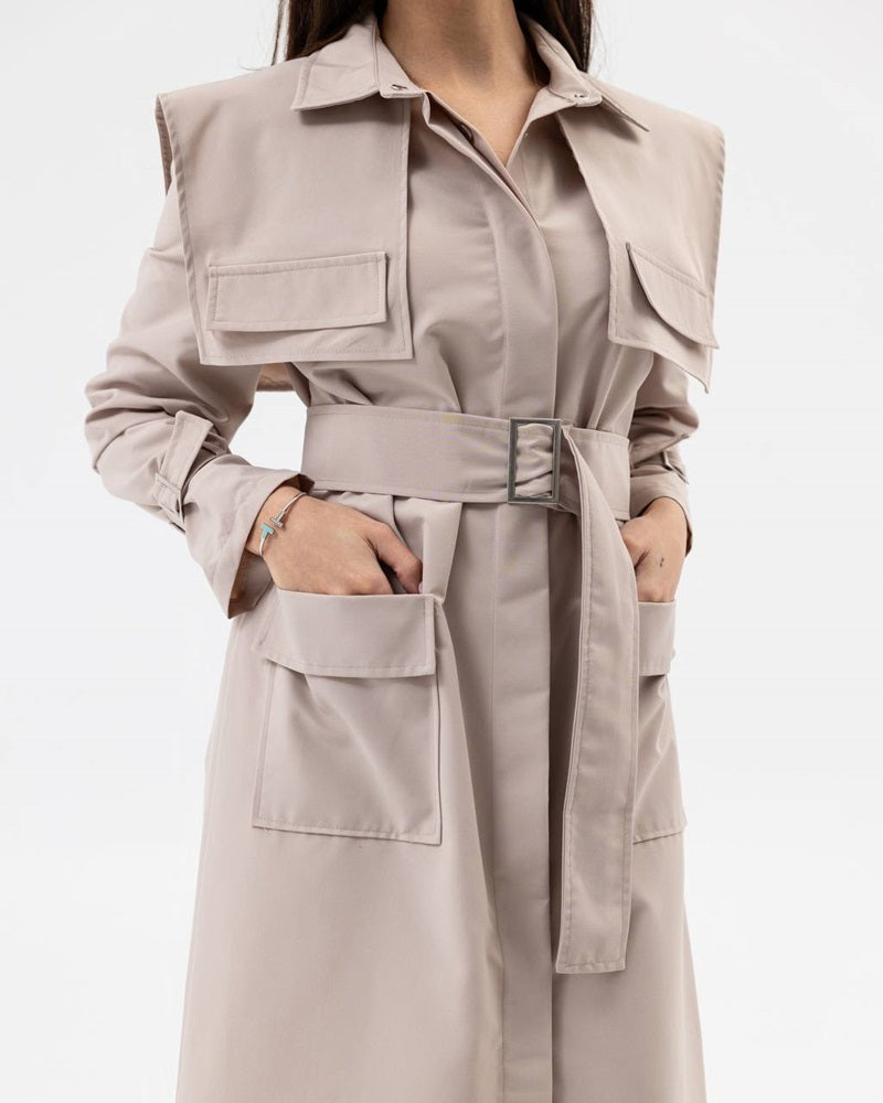 Trench Coat