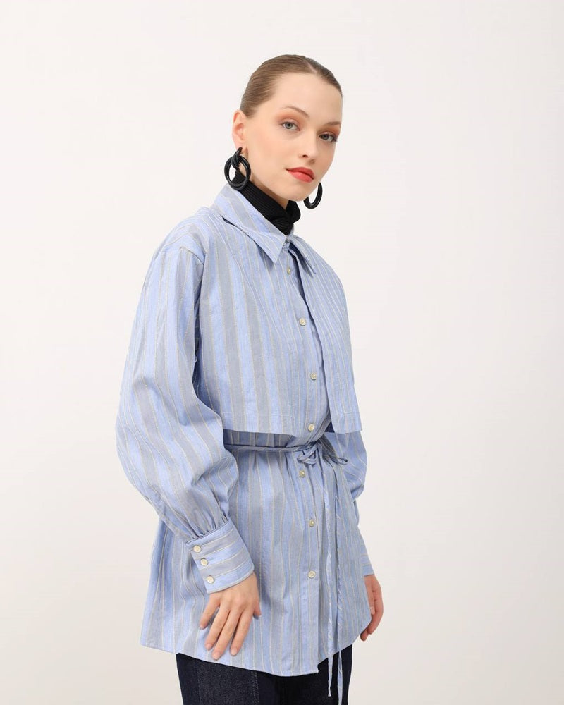 Stylish Striped Shirt