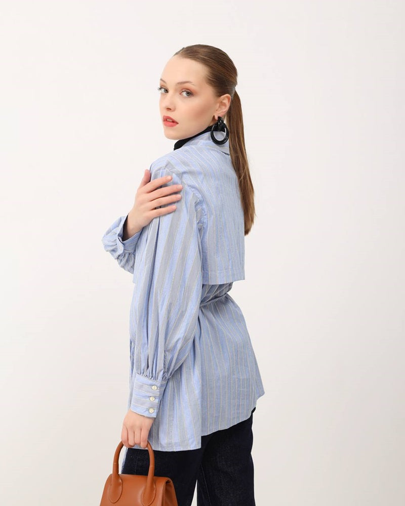 Stylish Striped Shirt