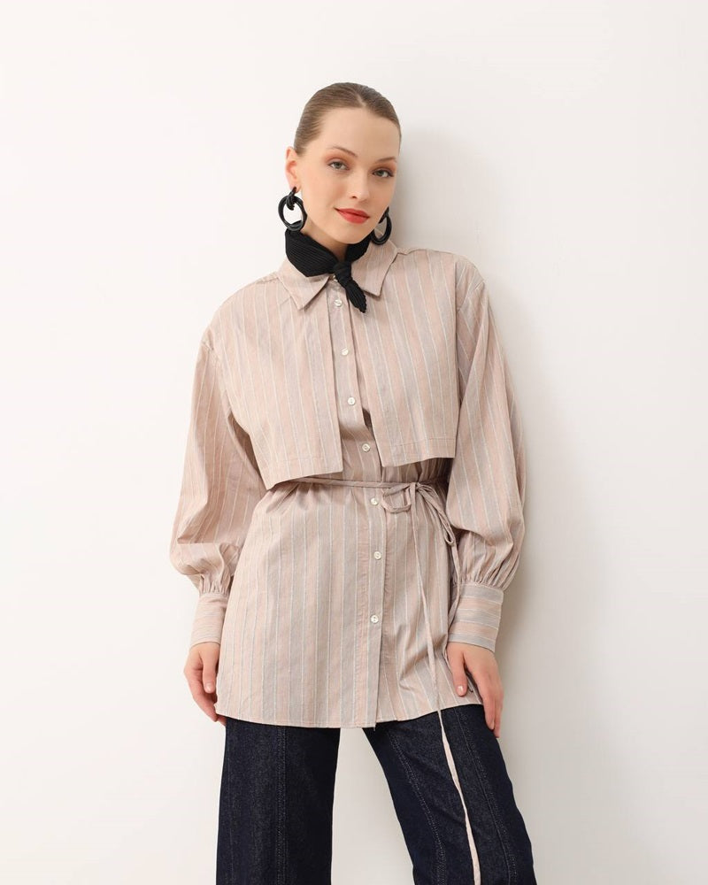 Stylish Striped Shirt