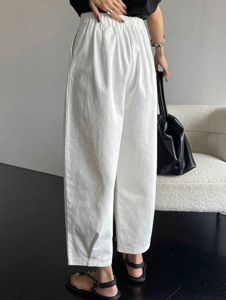 Loose Casual Pant