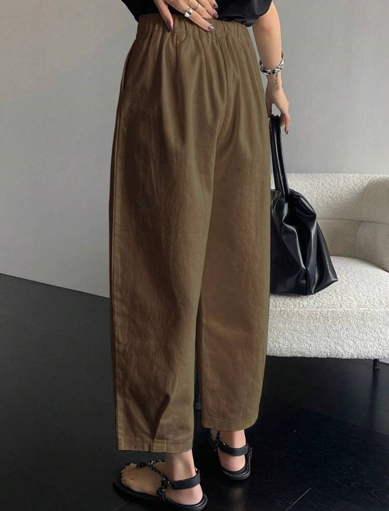 Loose Casual Pant