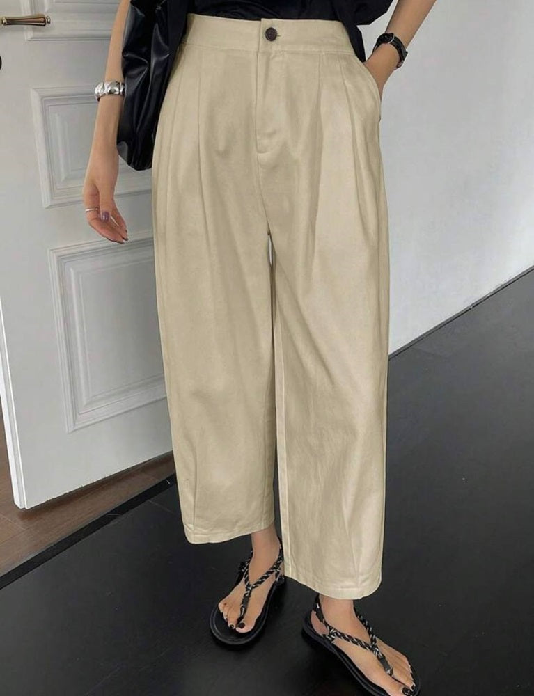 Loose Casual Pant