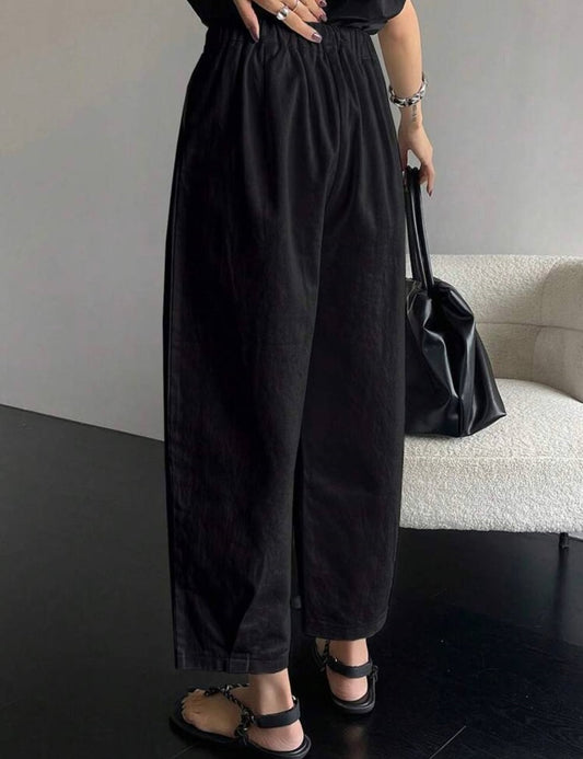 Loose Casual Pant