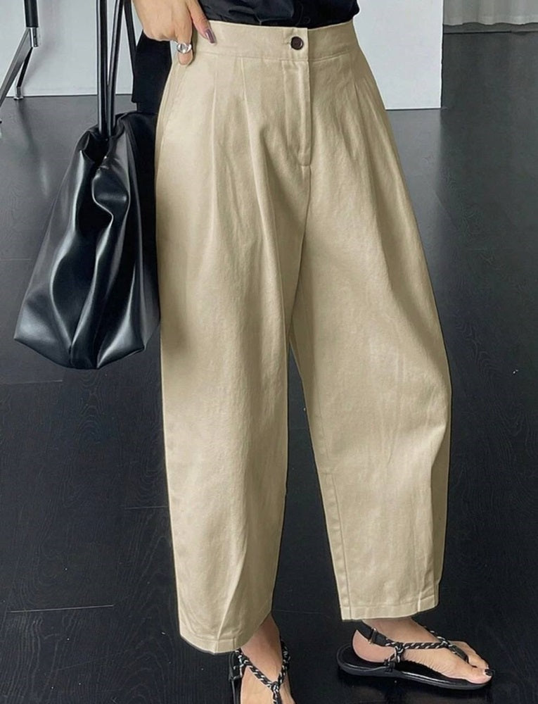 Loose Casual Pant