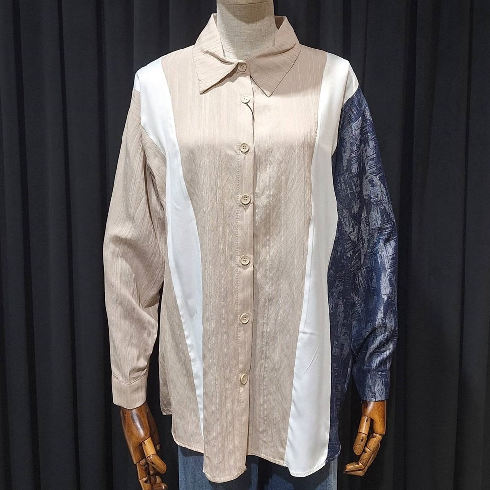 Multi Color Shirt