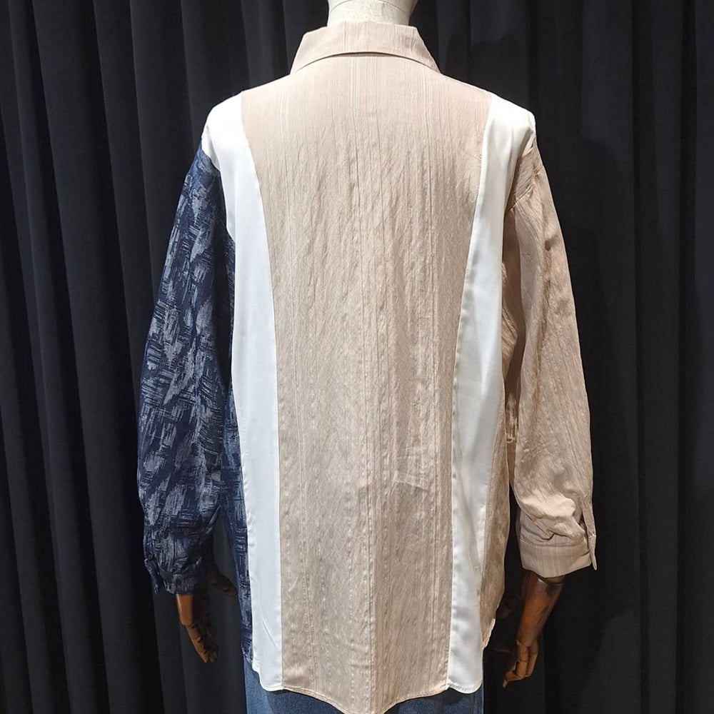 Multi Color Shirt
