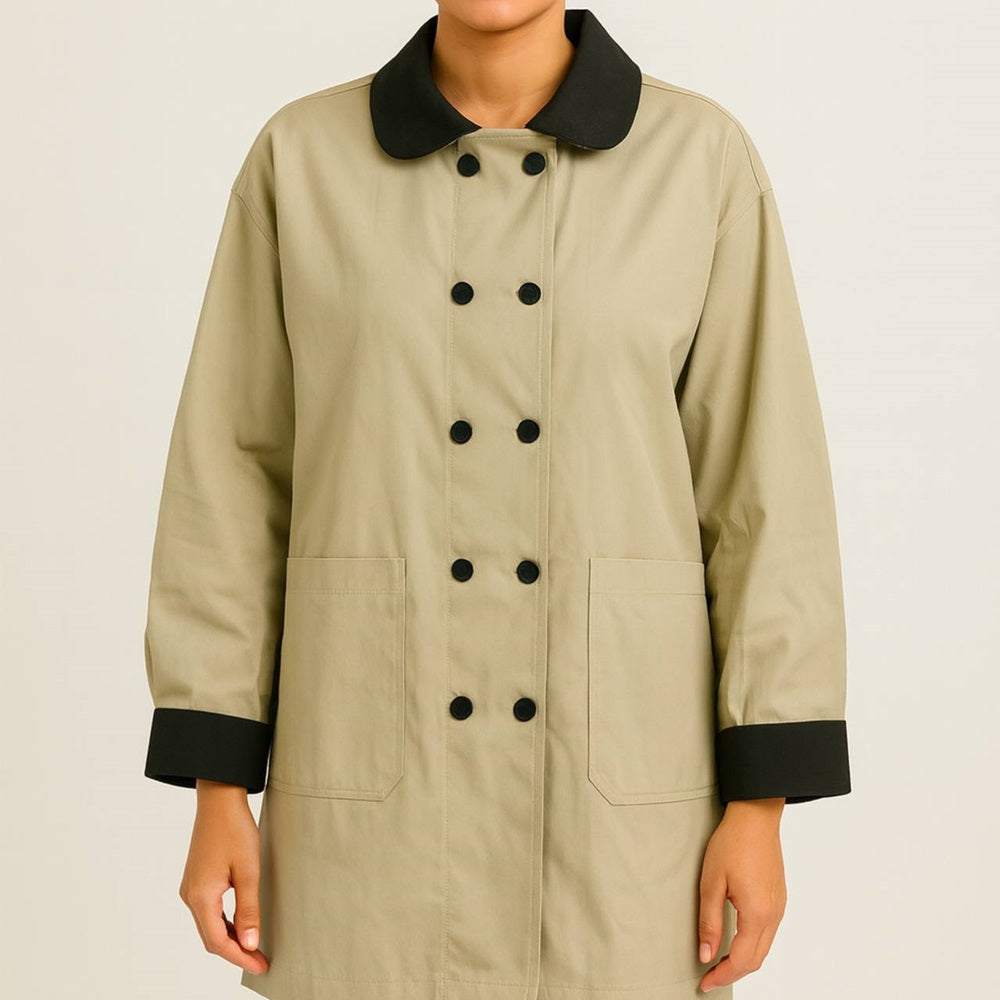 Oversized Jacket
