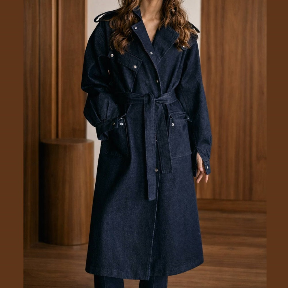 Stylish Jeans Jacket