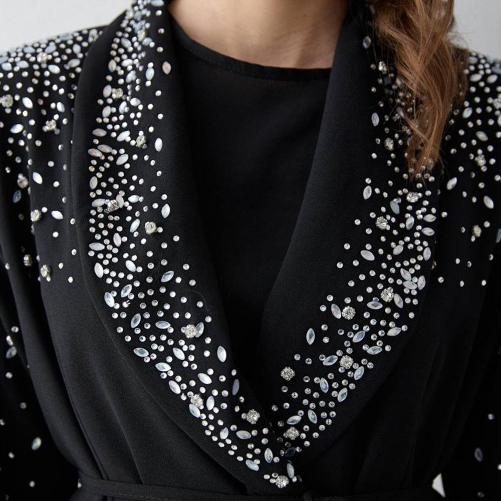 Two Piece Set w/ Crystals