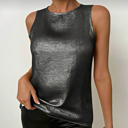 بلوزه بدون أكمام