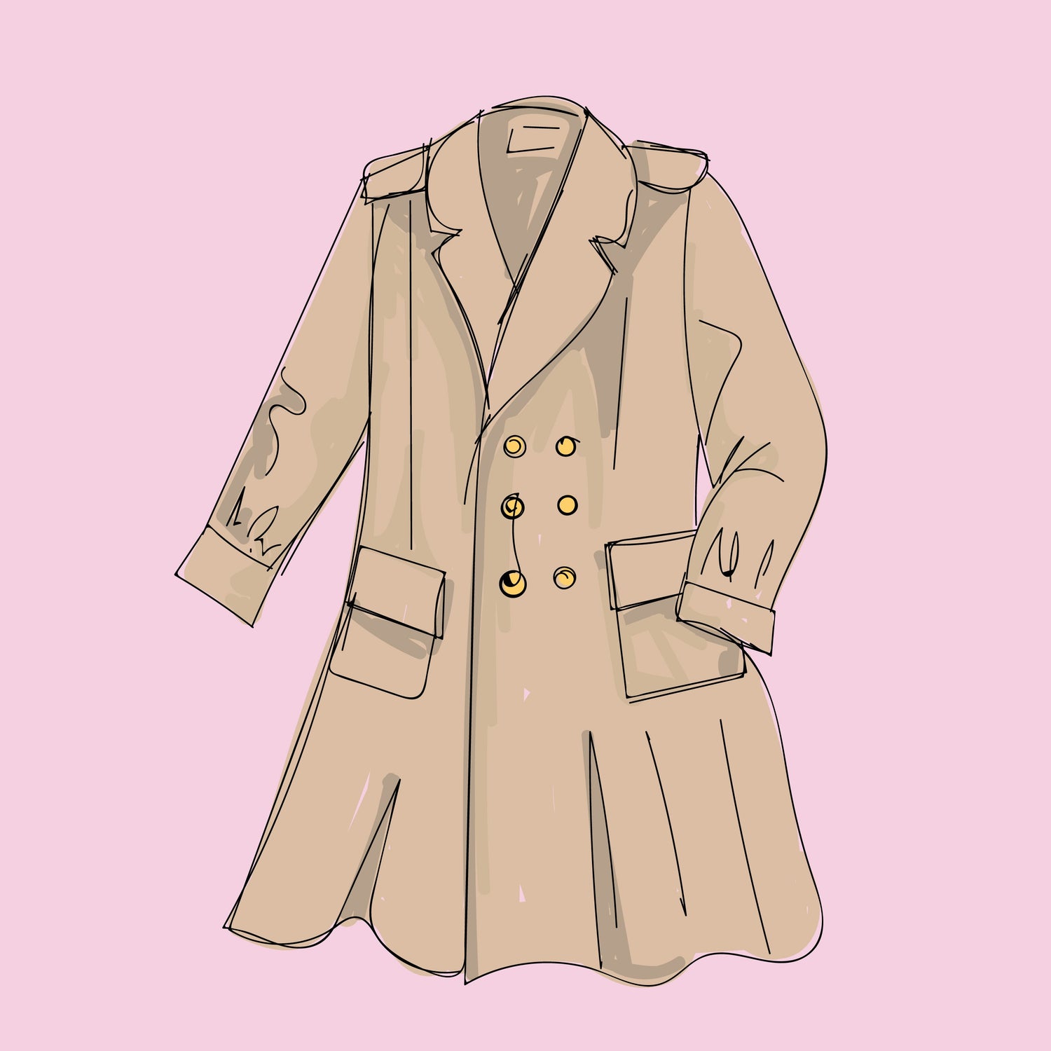 Coats And Jackets