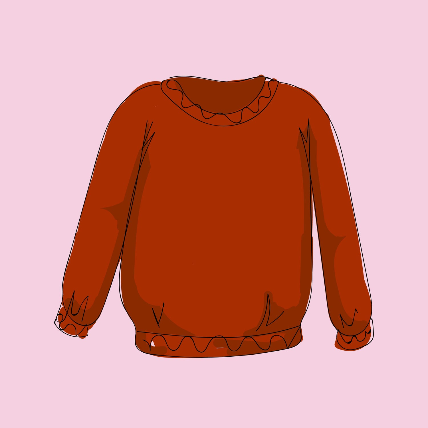 Pullovers And Sweaters