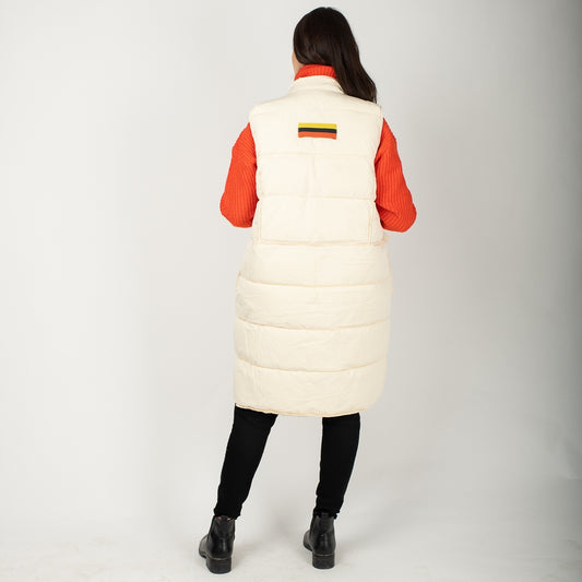 Double breasted Casual Vest