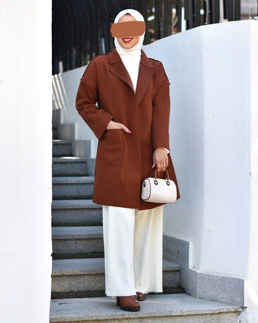 Woolen  Coat