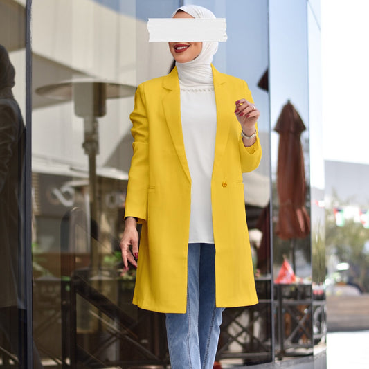 Long Blazer