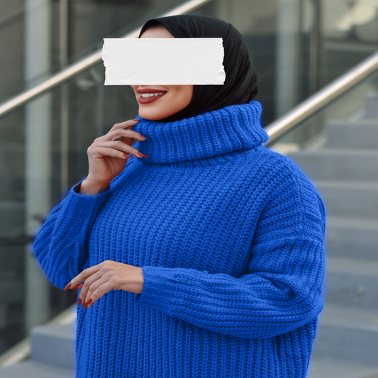 Turtleneck Sweater