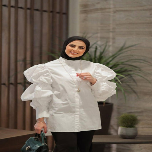 Puff Sleeve Shirt