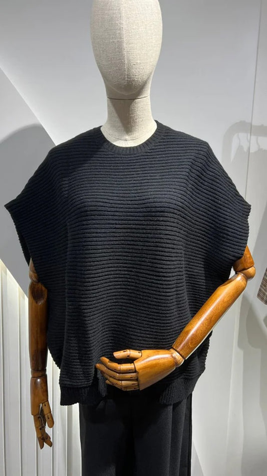 Mid Length Pullover