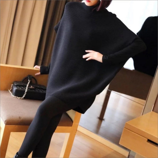 Mid Length Pullover