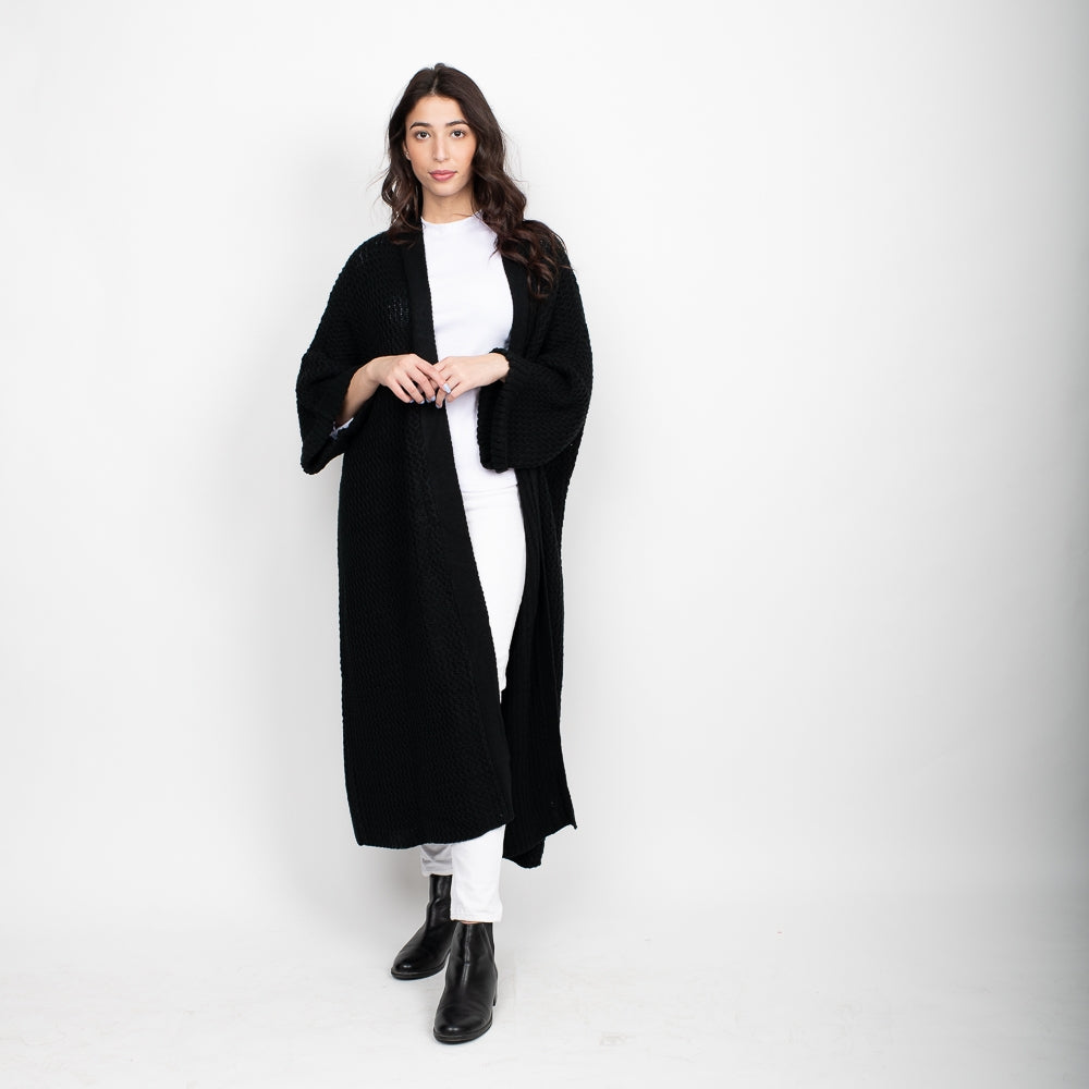 Woolen Cardigan