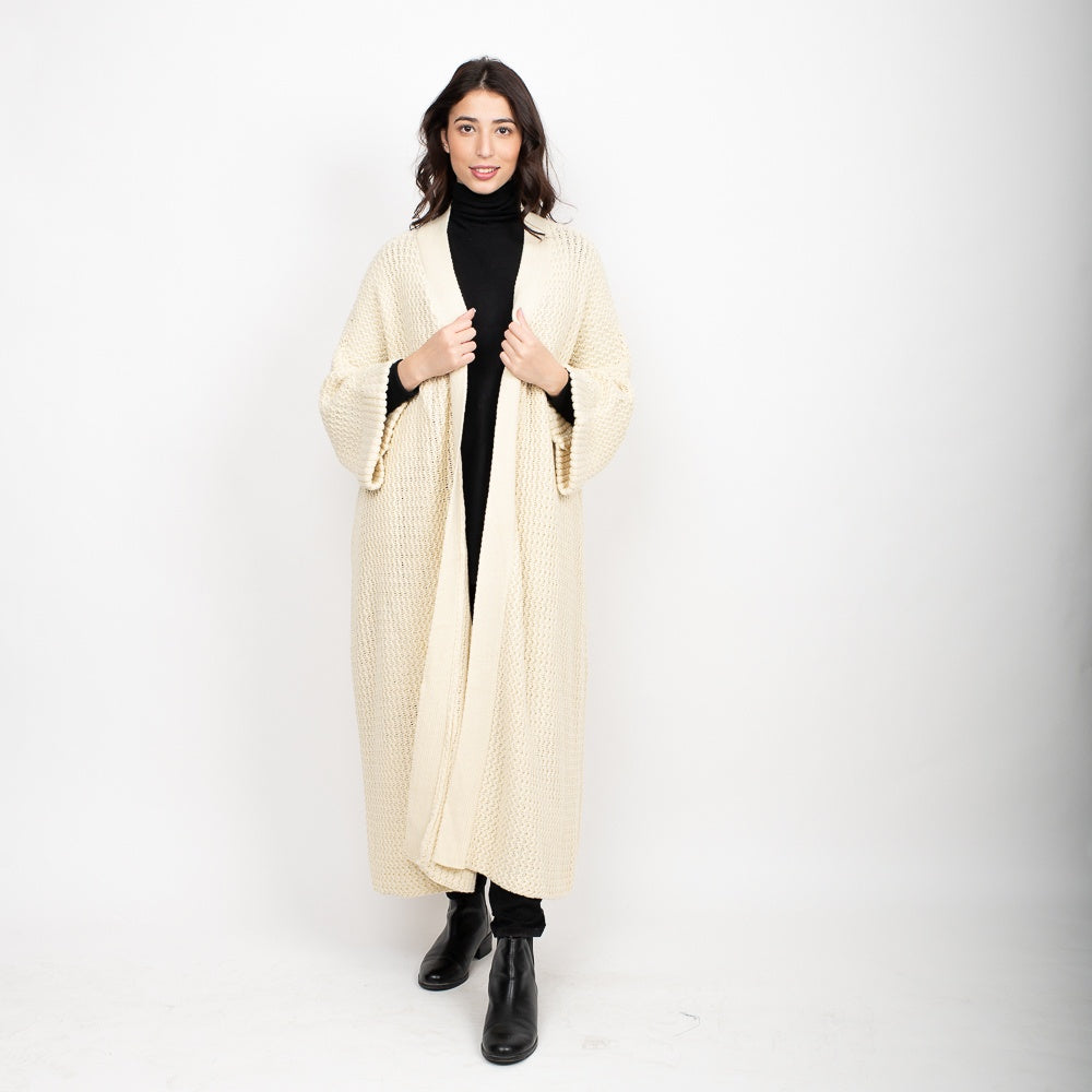 Woolen Cardigan