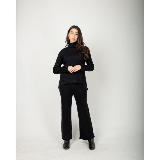 Knitted Two Piece Set