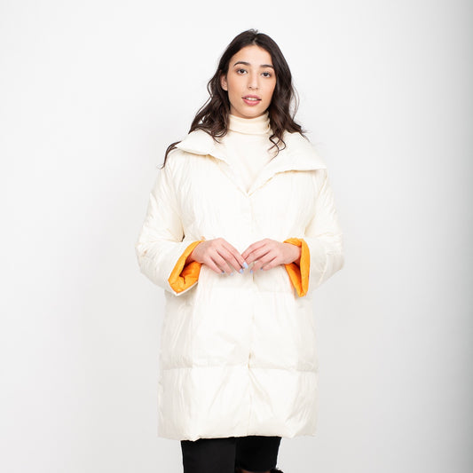 Puffed Coat