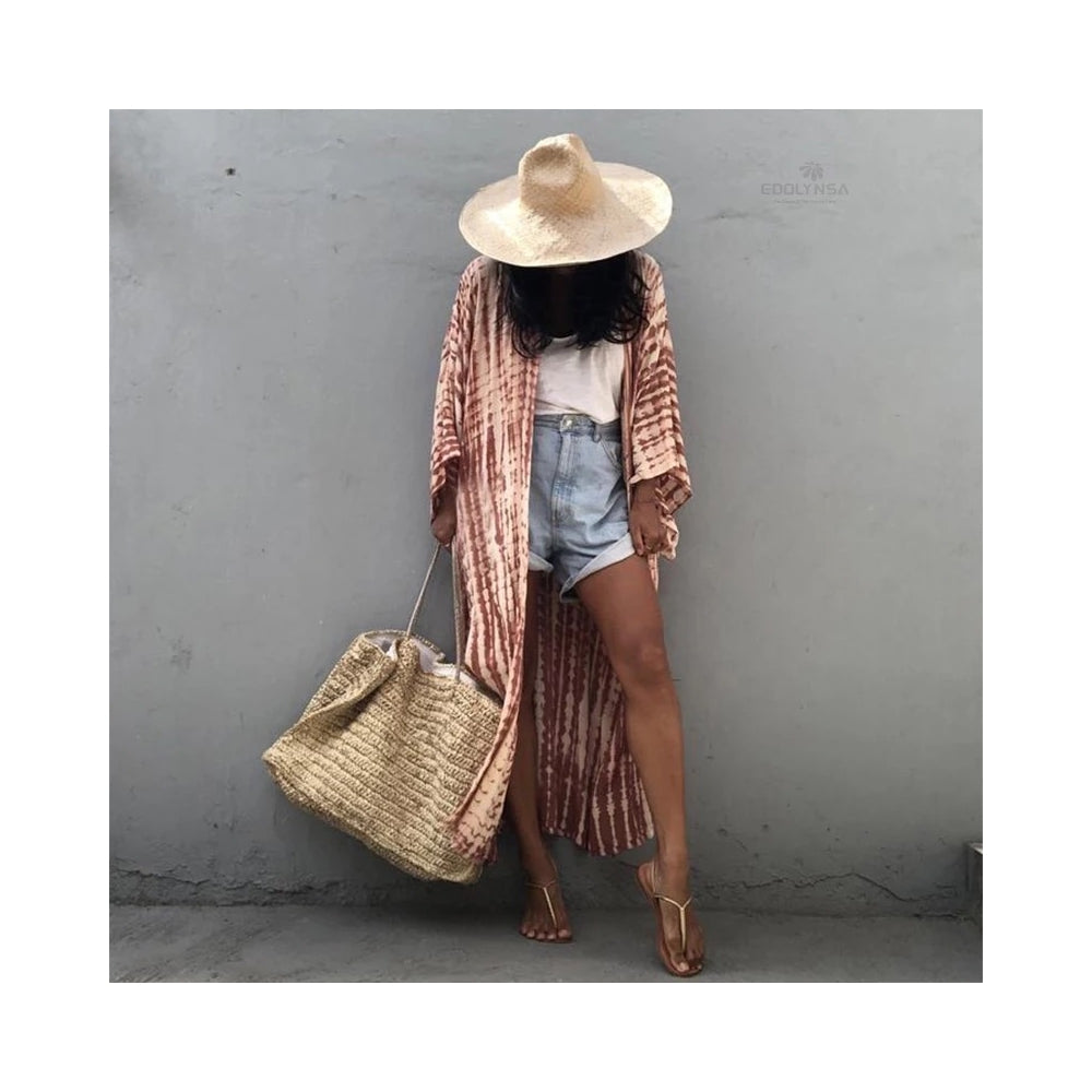 Cotton Beach Cardigan
