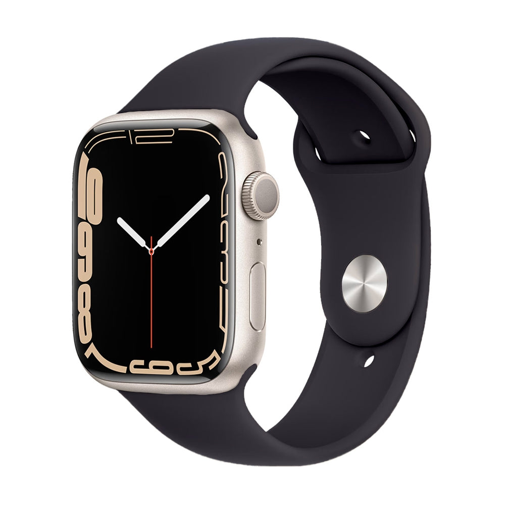 Apple Watch Silicone Strap