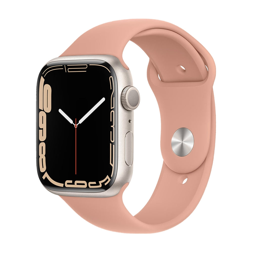 Apple Watch Silicone Strap