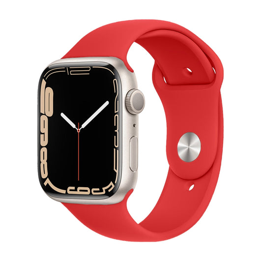 Apple Watch Silicone Strap