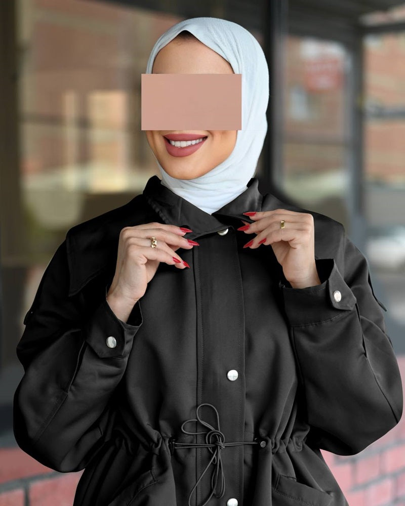 جاكيت أوفر سايز
