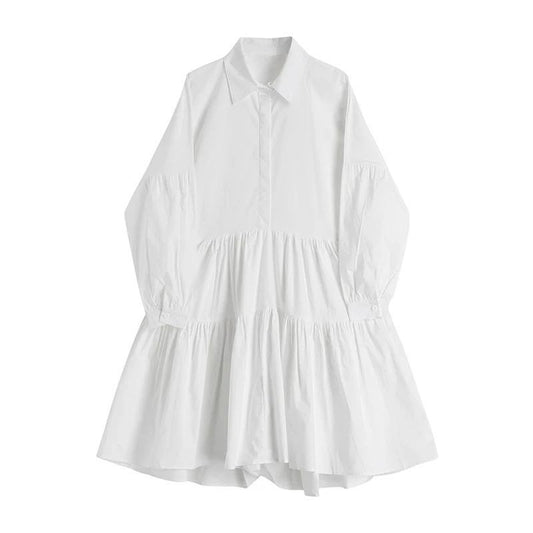 Loose Long Shirt