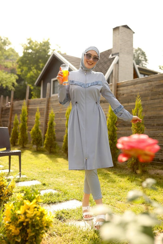 4 Pieces Burkeni Set