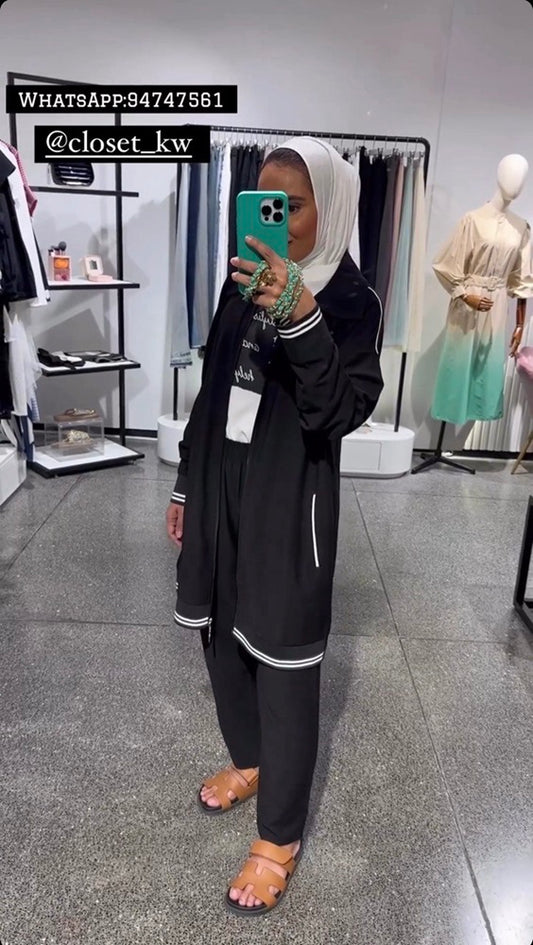 Training suit