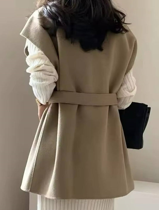 Woolen Vest