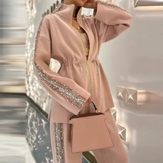 Styled Training Suit