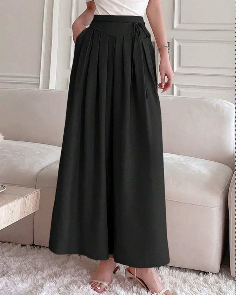 Wide Leg Pant