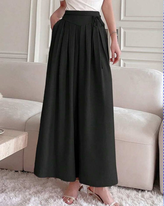 Wide Leg Pant